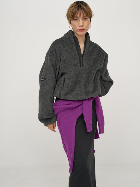 【 予約:10月中旬 】WASHABLE WOOL VN PO /Y254-91118